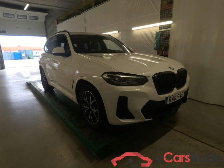 BMW X3 xDr.20d MH Con.Ed. Aut #2