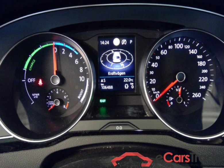 Passat Sp.Combi GTE #6