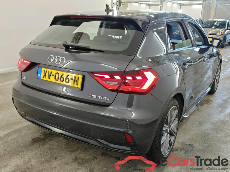 Audi A1 Sportback 25 TFSI epic 5d #2