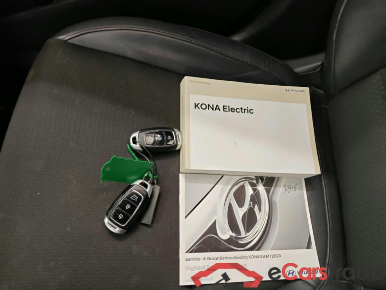 Hyundai KONA Fashion Electric 64 kWh 5d #4