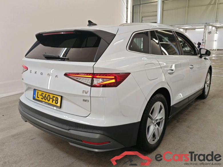 ŠKODA ENYAQ iV 80 5d #2