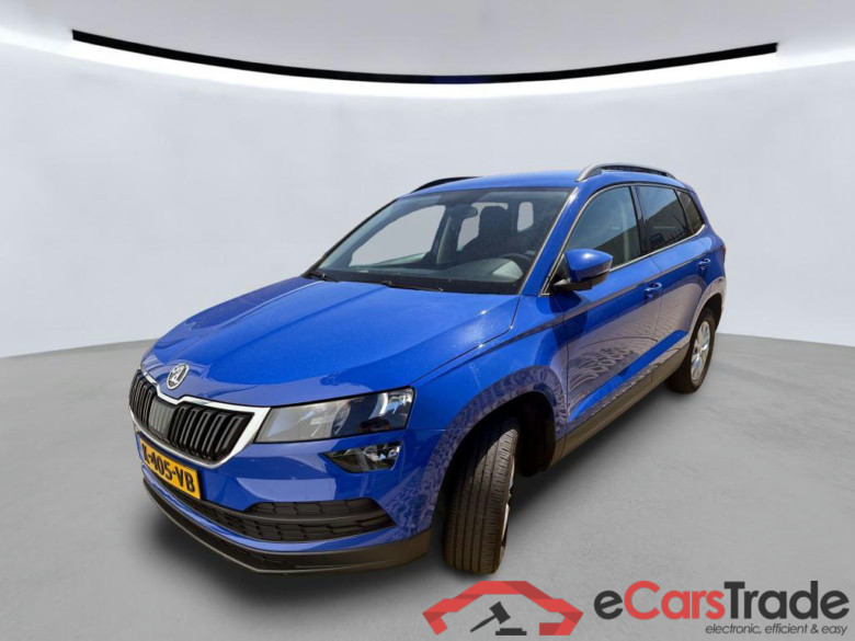SKODA Karoq 110 kW