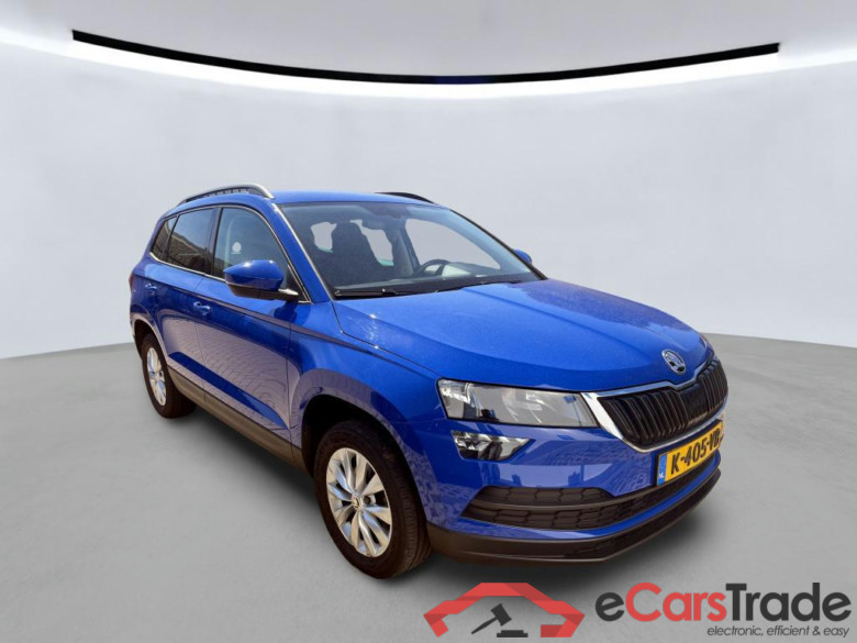SKODA Karoq 110 kW #5
