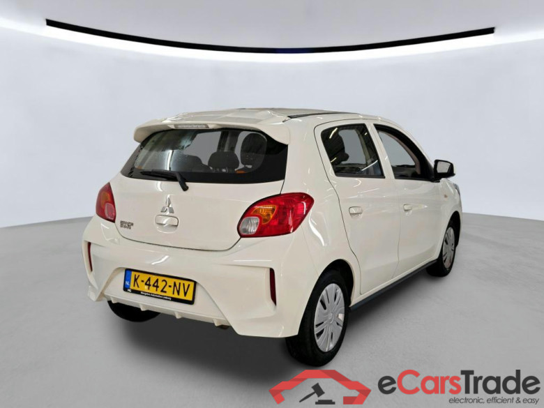 MITSUBISHI Space Star 52 kW #4