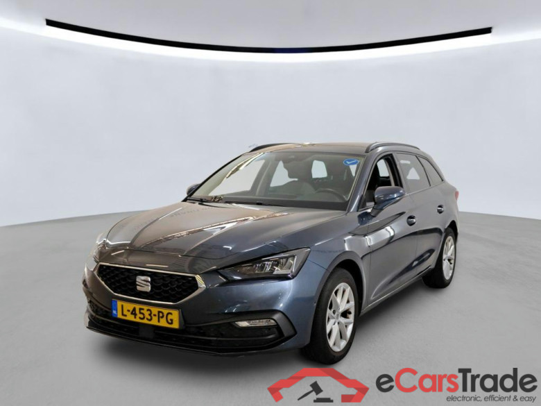 SEAT Leon Sportstourer 66 kW #1