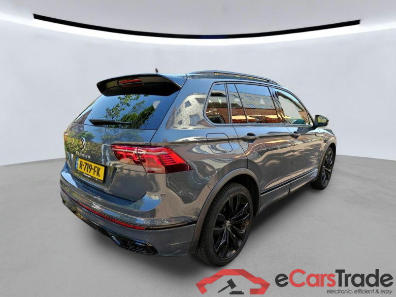 VOLKSWAGEN Tiguan 110 kW #6