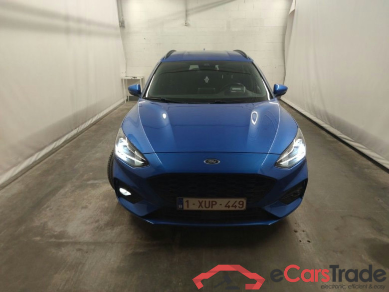Ford Focus Clipper 1.5 EcoBlue 88kW ST-Line Business 5d #1