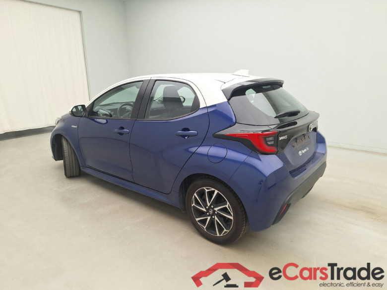 Toyota Yaris 1.5 VVT-I Hybrid Iconic Aut. LED Head-Up ACC Navi KeylessGo Camera Klima PDC ... #6