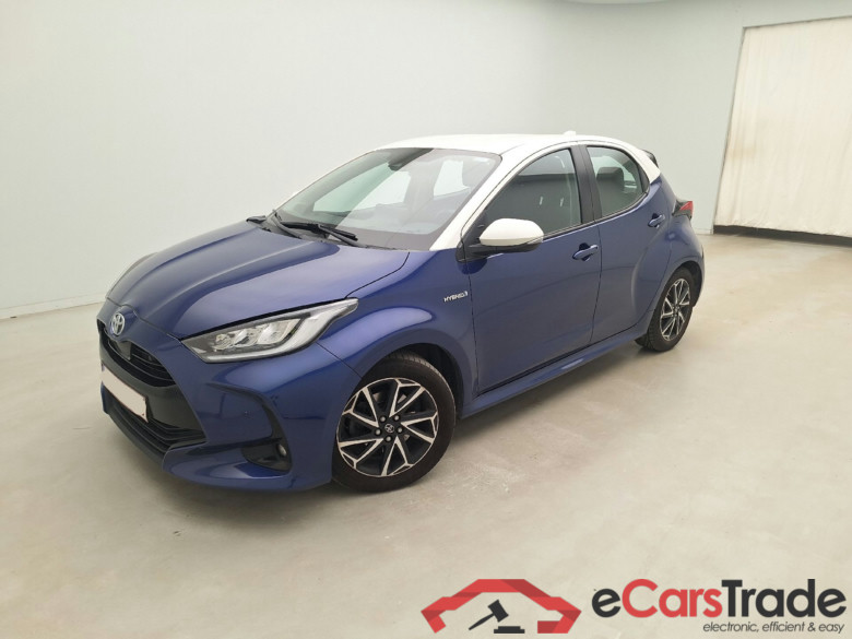 Toyota Yaris 1.5 VVT-I Hybrid Iconic Aut. LED Head-Up ACC Navi KeylessGo Camera Klima PDC ...