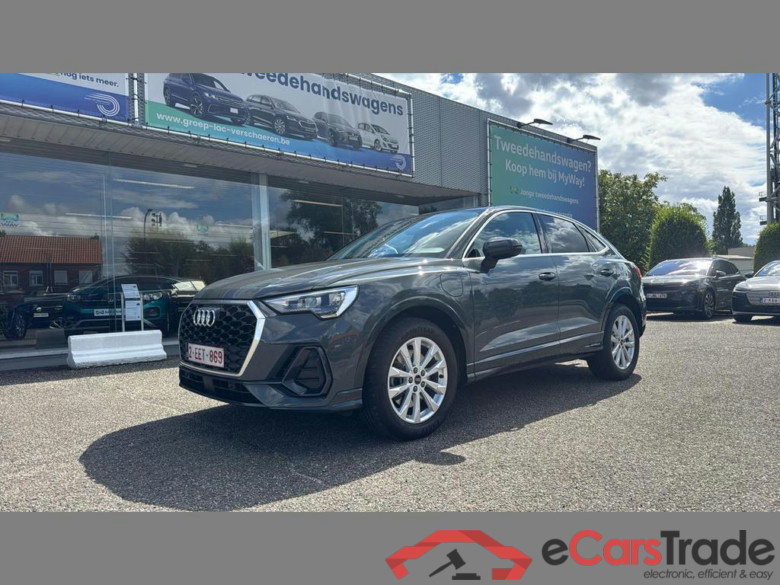 AUDI Q3 Sportback PHEV 45 TFSIe Attraction S tronic (180 kW) #1