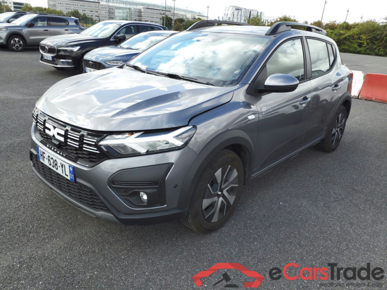 DACIA SANDERO                            DACIA SANDERO                            Stepway 1,0 90 CV BVM EXPRESSION PACK CITY + CLIM AUTO #1