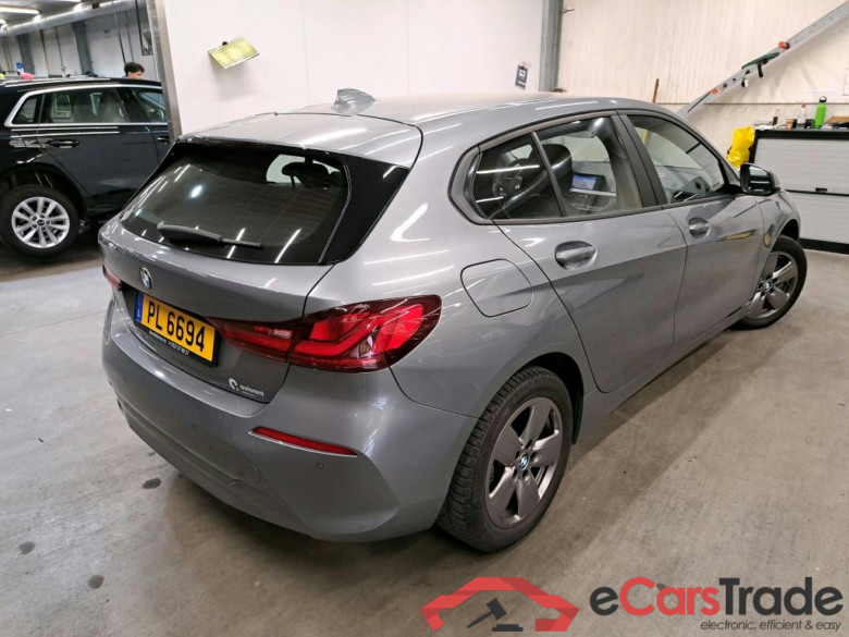 BMW - BMW 1 HATCH 116iA 109PK Advantage Business Edition & Pack Business & PDC Front & Rear  * PETROL * #2