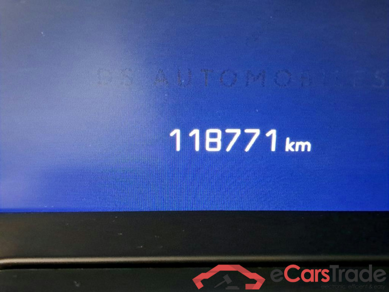 DS - DS  DS 7 CROSSBACK BlueHDi 130PK Automatic Bastille + With Heated Seats #5