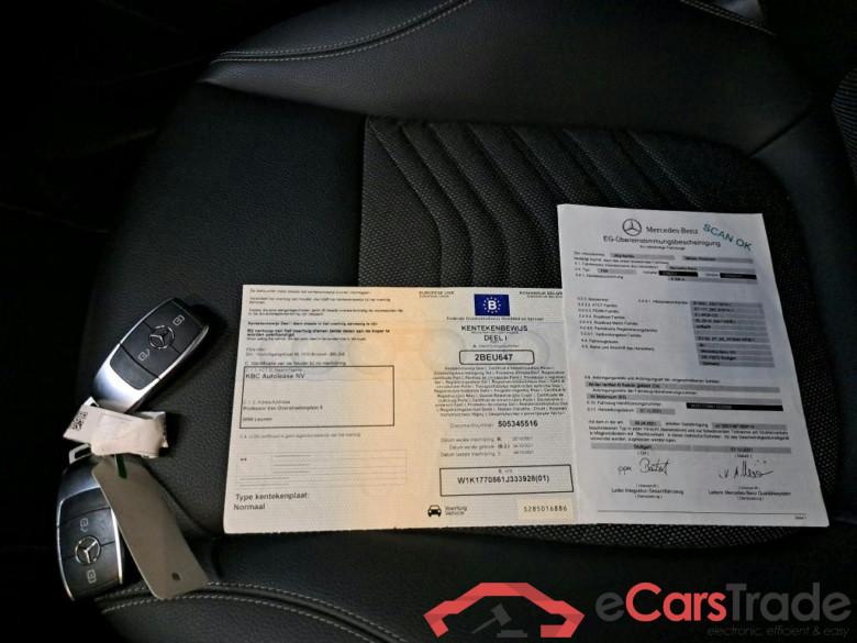 MERCEDES - MER A 250 e 218PK DCT Business Solution * HYBRID * #4