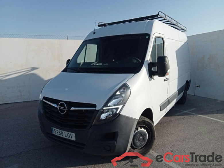 OPEL Movano / 2019 / 2P / FURGON 2.3 CDTI S/S 110kW (150CV) L2 H2 F 3.5t #1