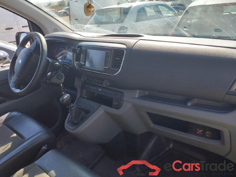 PEUGEOT Expert / 2016 / 4P / furgón Furgón Premium 1.5 BlueHDi 100 Standard (AC) #3