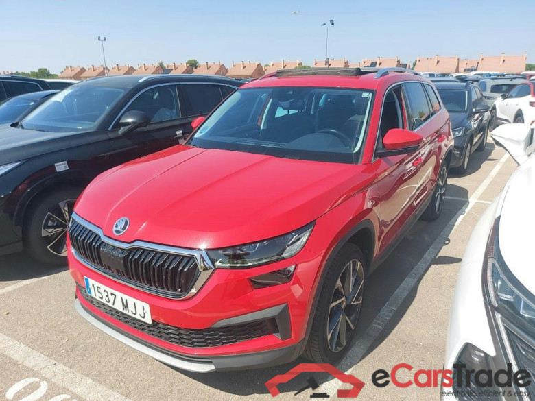 Kodiaq Ambition 2.0 TDI 150CV AT7 E6d