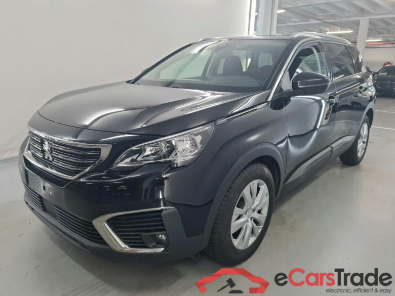 PEUGEOT 5008 DIESEL - 2017 1.5 BlueHDi Active (EU6.2) #1