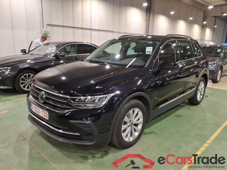 VOLKSWAGEN Tiguan 1.5 TSI 96KW LIFE BUSINESS #1