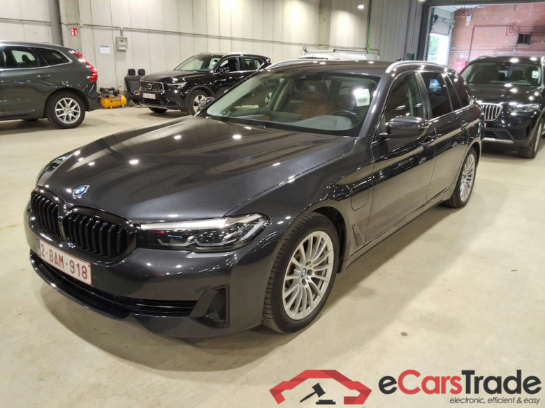 BMW 5 SERIES TOURING 2.0 530E TOURING AUTO #1