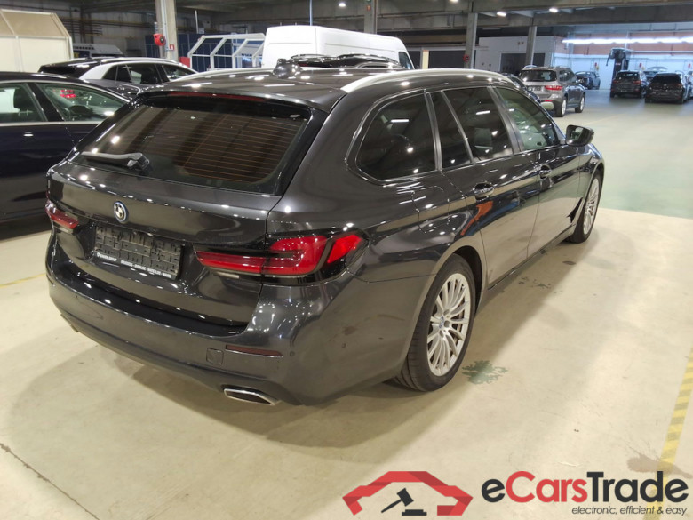 BMW 5 SERIES TOURING 2.0 530E TOURING AUTO #4
