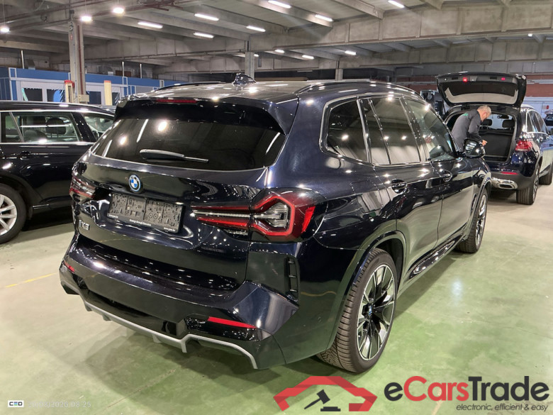 BMW IX3 80KWH AUTO #4