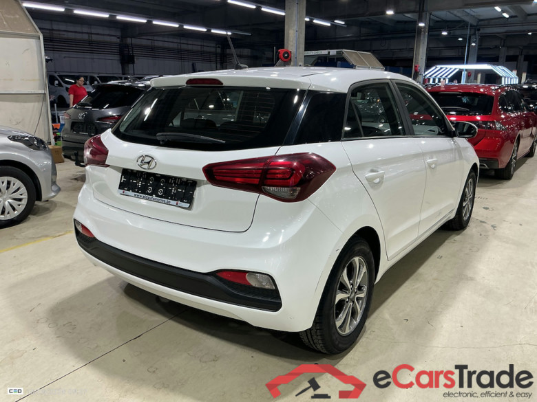 HYUNDAI i20 - 2015 1.2i Air 1 #4