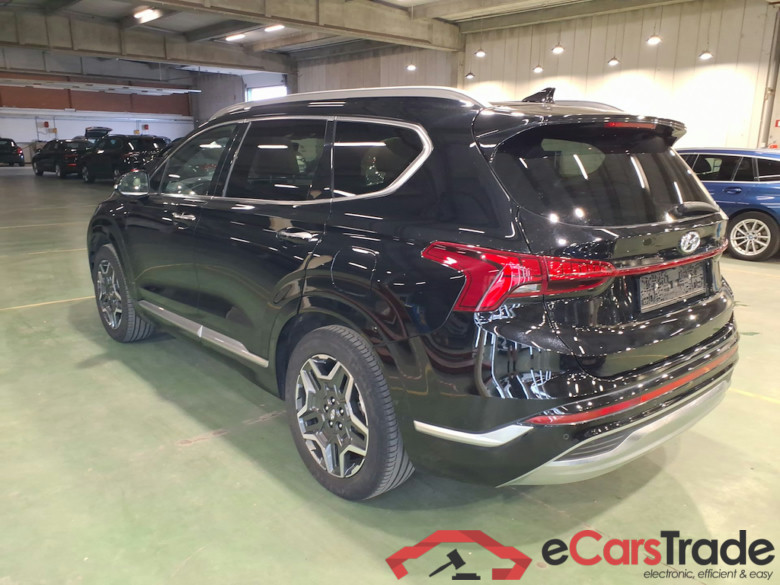 HYUNDAI SANTA FE 1.6 T-GDI PHEV 4WD SHINE AUTO #2