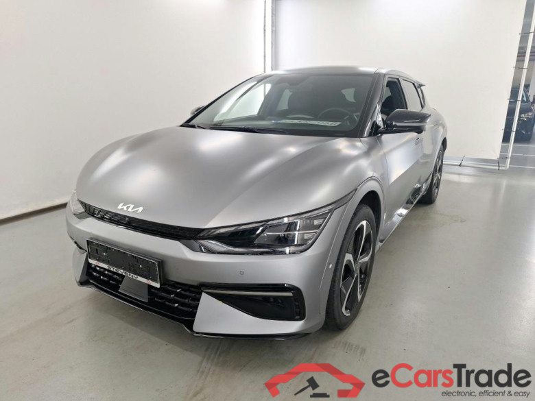 KIA EV6 77 kWh GT-Line Matte Aut. LED Head-Up Meridian Virtual Ambient ACC Navi 1/2 Sport-Leather KeylessGo Camera 360 Klima PDC ... #1