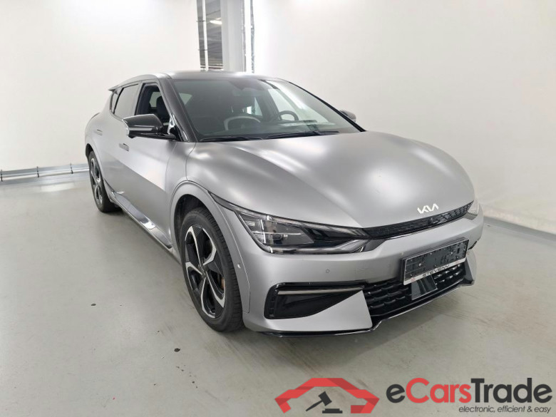 KIA EV6 77 kWh GT-Line Matte Aut. LED Head-Up Meridian Virtual Ambient ACC Navi 1/2 Sport-Leather KeylessGo Camera 360 Klima PDC ... #2