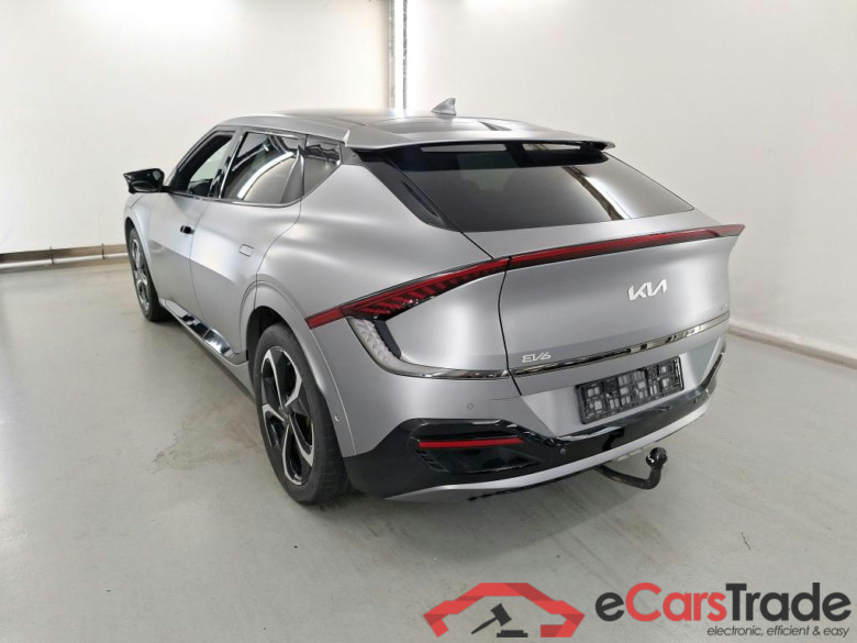 KIA EV6 77 kWh GT-Line Matte Aut. LED Head-Up Meridian Virtual Ambient ACC Navi 1/2 Sport-Leather KeylessGo Camera 360 Klima PDC ... #4