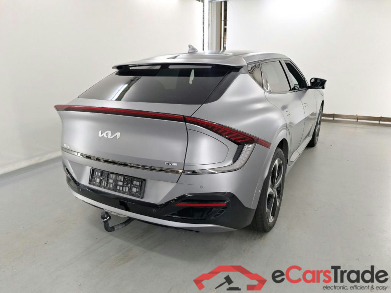 KIA EV6 77 kWh GT-Line Matte Aut. LED Head-Up Meridian Virtual Ambient ACC Navi 1/2 Sport-Leather KeylessGo Camera 360 Klima PDC ... #3