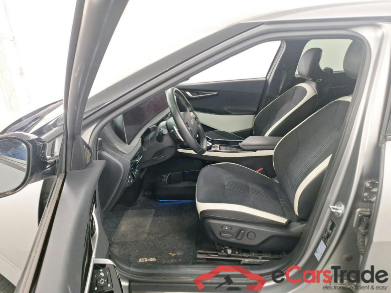 KIA EV6 77 kWh GT-Line Matte Aut. LED Head-Up Meridian Virtual Ambient ACC Navi 1/2 Sport-Leather KeylessGo Camera 360 Klima PDC ... #5