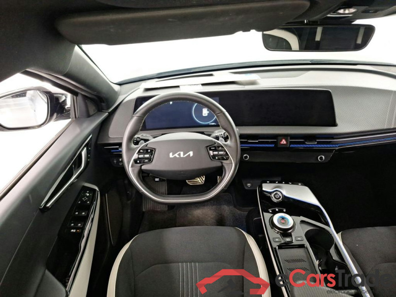 KIA EV6 77 kWh GT-Line Matte Aut. LED Head-Up Meridian Virtual Ambient ACC Navi 1/2 Sport-Leather KeylessGo Camera 360 Klima PDC ... #6