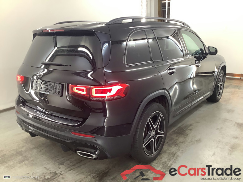 MERCEDES-BENZ GLB 1.3 GLB 180 BUSINESS SOLUTION #4