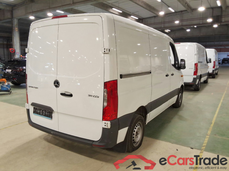 MERCEDES-BENZ SPRINTER 2.1CDI 105KW 314 L1 FWD 3.5T FUNCTIONAL #4