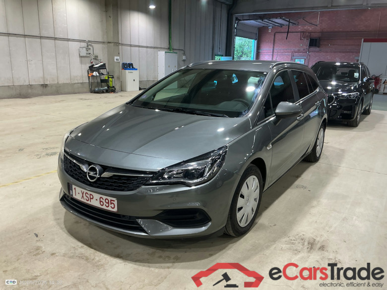 OPEL ASTRA SPORTS TOURER - 2020 1.2 Turbo Edition S-S