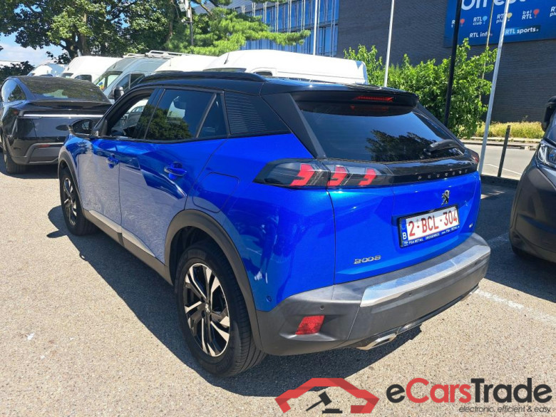 PEUGEOT 2008 1.2 PURETECH 96KW S-S AUTO GT #3
