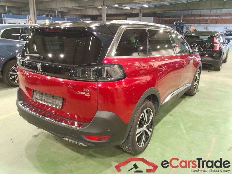 PEUGEOT 5008 1.5 BLUEHDI 130 GT #4