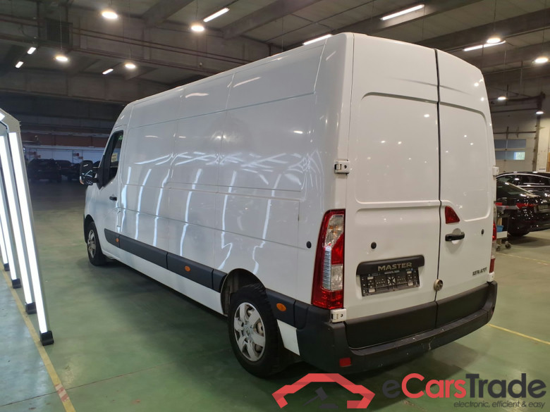 RENAULT MASTER 35 FOU LWB HR DSL - 201 2.3 dCi 35 L3H2 Energy Bl Grand Confort #2