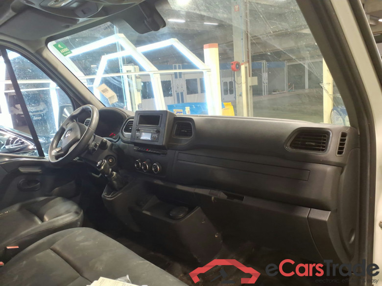 RENAULT MASTER 35 FOU LWB HR DSL - 201 2.3 dCi 35 L3H2 Energy Bl Grand Confort #6
