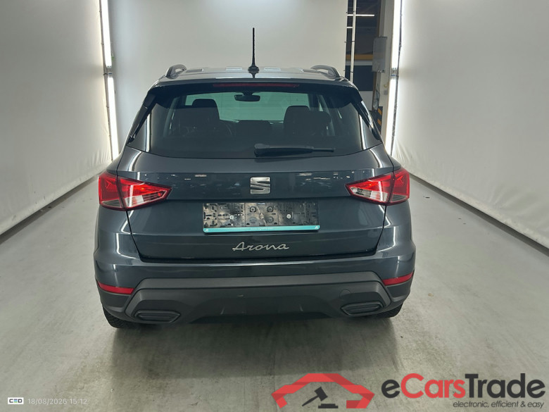 SEAT ARONA 1.0 TSI 70KW MOVE #5