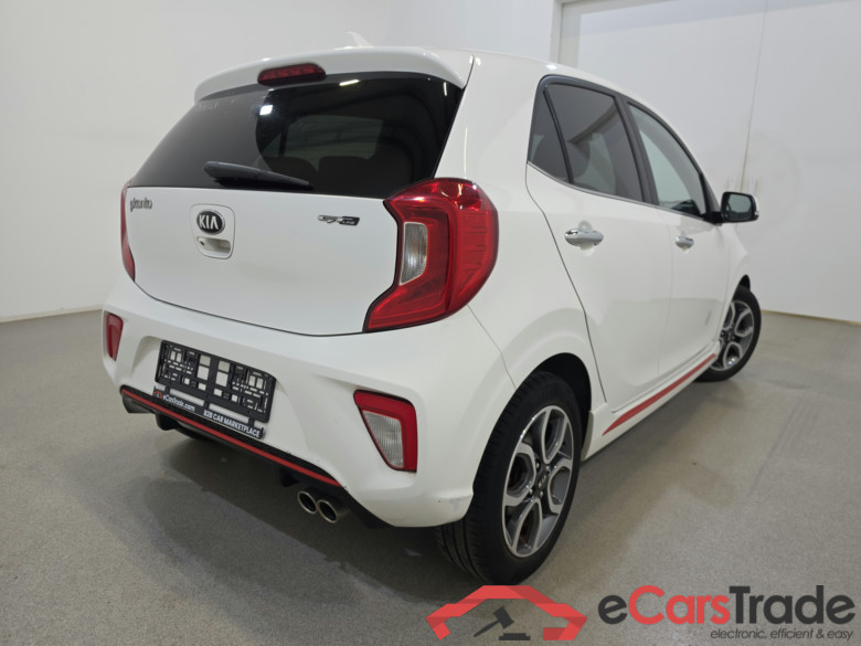 Kia Picanto 1.0 T-GDI GT-Line Navi Leather Klima ... #4