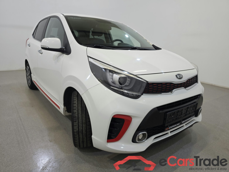 Kia Picanto 1.0 T-GDI GT-Line Navi Leather Klima ... #3
