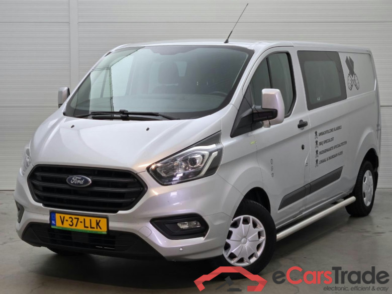 FORD Transit Custom 300 2.0 TDCI L2H1 Limited DC #1