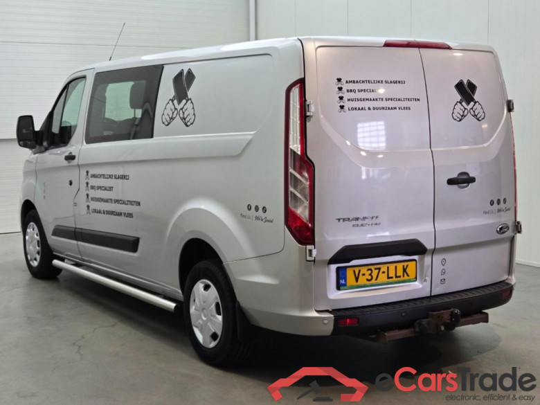 FORD Transit Custom 300 2.0 TDCI L2H1 Limited DC #3