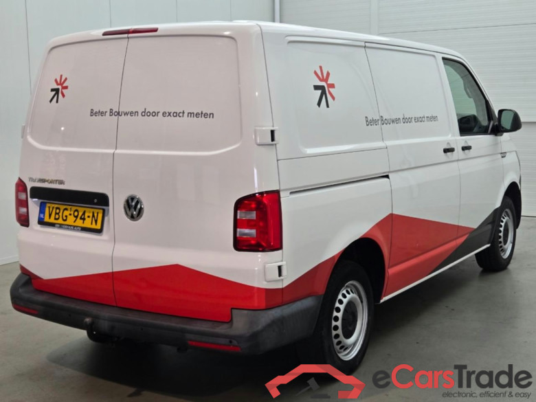 VOLKSWAGEN TRANSPORTER 2.0 TDI L1H2 Comfortline #4