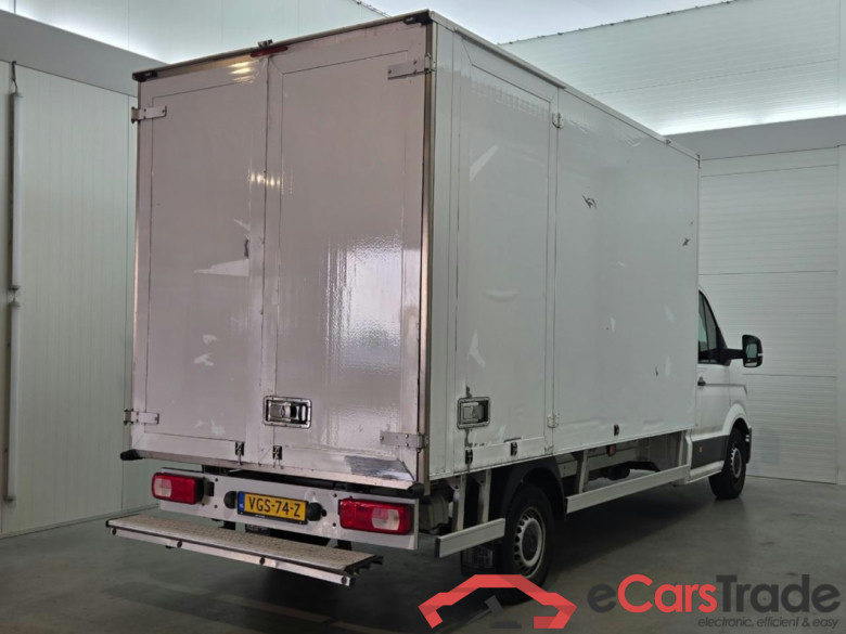 VOLKSWAGEN Crafter 35 2.0 TDI L4H3 #4
