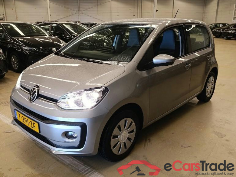 VOLKSWAGEN UP! 1.0 #1