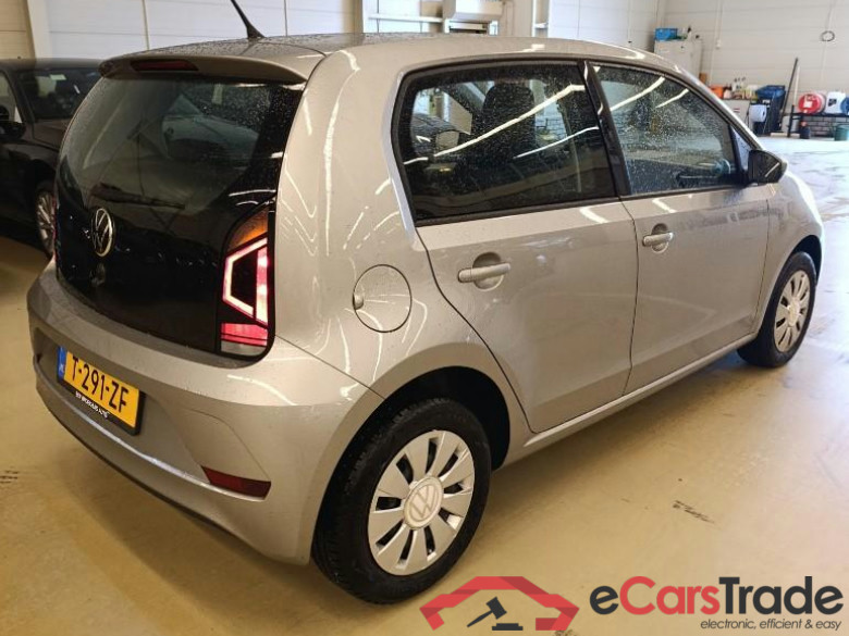 VOLKSWAGEN UP! 1.0 #3